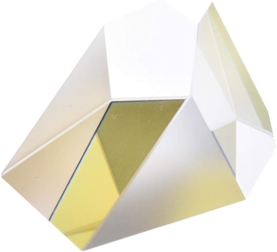 Sanguiner Prisme En Verre Optique Enseignement De La Physique Prisme En Plastique Optique K9 Pour La Photographie Spectrale Prisme De Toit Irregulier Prismes
