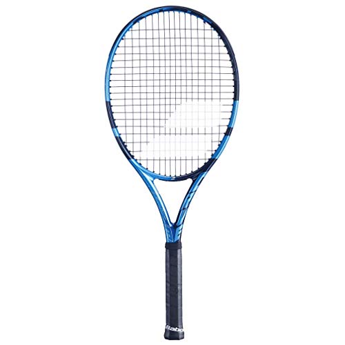 Babolat Pure Drive 110 Tennis Racquet Strung with 16g White Babolat