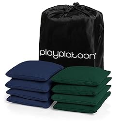 Play Platoon Weather Resistant Cornhole Bags - Set