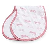 ideal baby by the makers of aden + anais burpy bib, kitty love