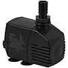 EcoPlus 728492 Eco 100 Submersible Pump, 100GPH