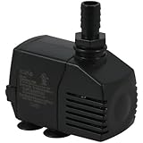 EcoPlus 728492 Eco 100 Submersible Pump, 100GPH