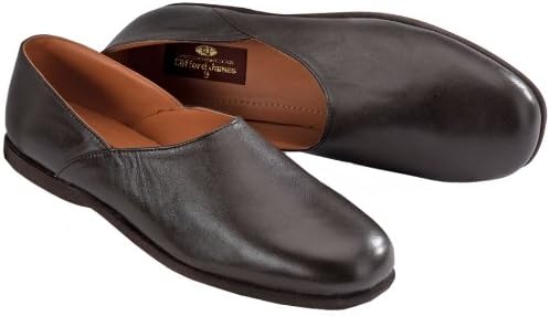 clifford james slippers