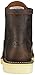 Danner 6” Bull Run Work Boots for Men - Durable, Lightweight Full-Grain Leather with Non Slip Wedge Outsole & 3-Density Cushion Footbed, EH Resistant