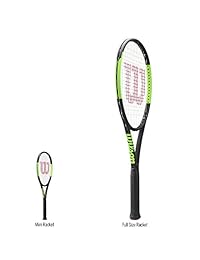 Wilson Sporting Goods 98 16 x 19 CV Mini raqueta de tenis
