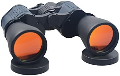 StarBamboo BF6060 U.S. Army 60 X 60 Zoom Vision Optical Wide-Angle Telescope Night Vision Binoculars (Black)