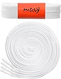 Thick Flat Shoelaces [2 Pairs] 3/4