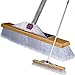 Super Sweep 24-Inch Gray Flagged Broom