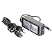 AC Adapter/Power Supply&Cord for Samsung NP-QX411-W02UB NP-RV511-A01US NP300E4C NP300E5A-A05US NP300E5C-A09US NP300E5C-A0AUS NP300E5E NP470R5E NP500P4C-S02US P500 R503 R60 PLUS