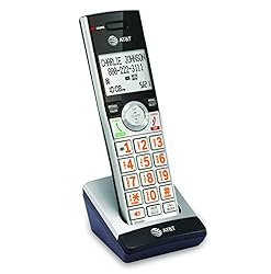 AT&T CL80107 Additional Handset for