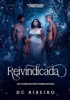 Livro Reivindicada : Um Harém Reverso Sobrenatural