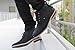 Ferro Aldo Blaine MFA806035 Mens Casual Brogue Mid-Top Lace-up and Zipper Boots – Grey, Size 10.5
