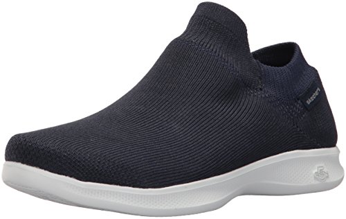 skechers go step lite ultrasock ingenious women's sneakers