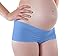 Kindred Bravely Under the Bump Seamless Maternity Underwear / Pregnancy Panties - Hipster