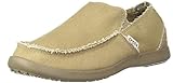 Crocs Men's Santa Cruz Loafers, Comfortable Men's