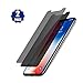 HD Privacy Screen Protector for Apple iPhone Xs Max, Updated Version 6.5 inches, Anti-Spy Tempered Glass Film, 2-Pack
