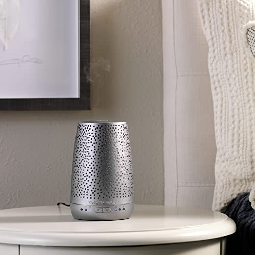 Yankee Candle, Sleep Diffuser Kit, Silver Pricepulse