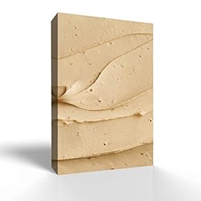 Canvas Wall Art Minimalism Style Pictures Home Wall Decorations for Bedroom Living Room Paintings Canvas Prints Framed - 12x18 inches