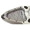 Useful-UH-TK219-12-foot-Tandem-Sit-On-Top-Kayak-2-or-3-person-with-2-Paddles-and-Seats-and-5-Fishing-Rod-Holders-Included