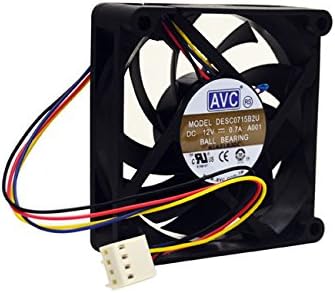 Partscollection Avc Desc0715b2u 4 Wire 0 7a Fan