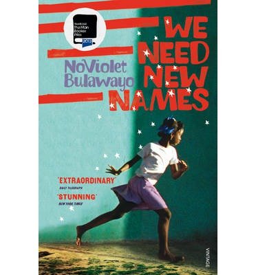 NoViolet Bulawayo We Need New Names (Paperback) - Common