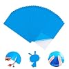 30 stuks zwembad-vinylreparatiepatches zelfklevende pvc-reparatiepatches vinyl zwembadliner patches boot reparatie vinyl…