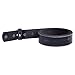 Gelante Genuine Full Grain Leather Belt Strap without Belt Buckle 30-G2021-BK-M
