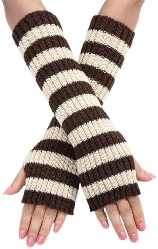 BXCNCKD Grunge Glove Accessories Fairy grunge clothes Crochet