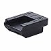 Movo Photo SCA2 Sony Alpha Shoe to Standard Cold Shoe Adapter - Allows Attachment of Lights, Microphones and More