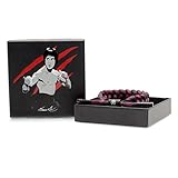 Rastaclat Bruce Lee Collection Shoelace Bracelet Limited Edition (Red / Black)