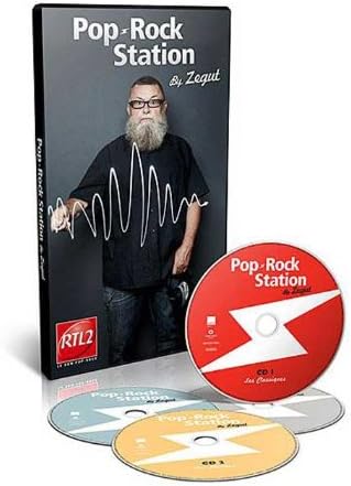 Rtl 2 Pop Rock Station Amazon Co Uk Music