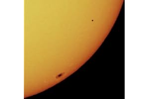 Thousand Oaks Optical SolarLite Solar Filter Film (ND 5) - 3" (76mm) Square Piece