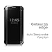 Flyeri Samsung Galaxy S6 edge Case, Mirror Smart Clear View Window Flip Case Cover For Samsung Galaxy S6 edge (1)