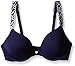 Natori Women's Pure Luxe Custom-Coverage Contour Bra