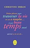 Petites Phrases... Suivi De La Vie M a Dit (French Edition) by