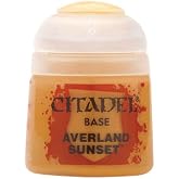 Games Workshop Citadel Base: Averland Sunset, 12 ml (Pack of 1)