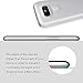 EasyAcc Case for LG G5, Soft TPU Case Crystal Transparent Slim Anti Slip Case Back Protector Cover Shockproof