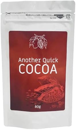 Amazon アナザークイックココア ダイエットドリンク ダイエットココア サラシア 80g N A ダイエットサプリメント