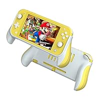 Mua Nintendo Switch Lite ケース Atic Switch Lite ハンドルグリップ カバー 耐衝撃 ニンテンドー スイッチライト グループ 人間工学 スタンドホルダー 滑り止め 手触り良い 着脱簡単 任天堂スイッチlite 専用 軽量 Black Tren Amazon Nhật Chinh Hang 21 Fado Mua Nintendo Switch Lite ケース Atic Switch Lite ハンドルグリップ カバー 耐衝撃 ニンテンドー スイッチライト グループ 人間工学 スタンドホルダー 滑り止め 手触り良い 着脱簡単 任天堂スイッチlite 専用 軽量 Black Tren Amazon Nhật Chinh Hang 21 Fado