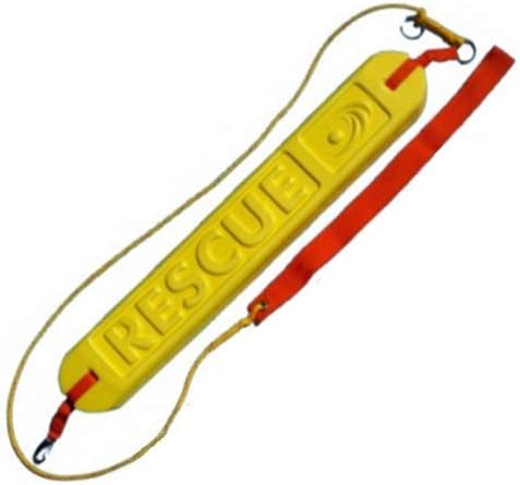 RESCUE TUBE - STANDARD 40 by Lifeguard Master
