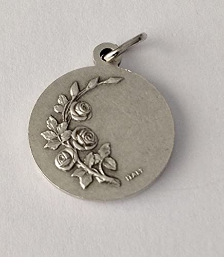 POPE FRANCIS MEDAL - CATHOLIC SAINTS MEDALS - 100% MADE IN ITALY (Pope - Foto 2