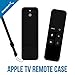 Sabrent Apple TV (4th Generation and 4K) Remote Shockproof Case with Magnetic Mount Holder (EC-ATRC)