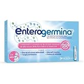 Enterogermina - Made in Italy - 20 Vials (2 Billion)