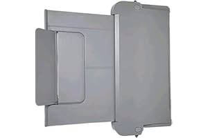 Paper Output Tray 1KR42-90013 1KR42-90014 for HP for Officejet Pro 9018E, 9010, 9012, 9014, 9015, 9016, 9019 Series, ABS Repl