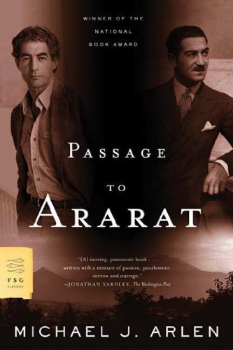 Passage to Ararat (FSG Classics)