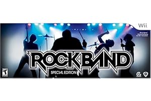 Rock Band Special Edition - Wii