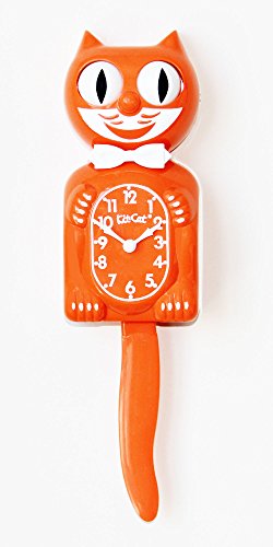 Kit Cat Klock Gentlemen Limited Edition (Pumpkin Delight) - Thumbnail 2