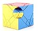 CuberSpeed MoYu Axis Time Wheel Puzzle stickerless Speed Cube Axis Time Wheel Puzzle