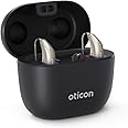 Oticon Intent Smart Charger miniRITE – Fast Charging Dock Exclusively for Oticon Intent Hearing Aids, Magnetic Alignment, and LED Power Indicator