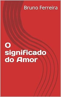 Livro O significado do Amor